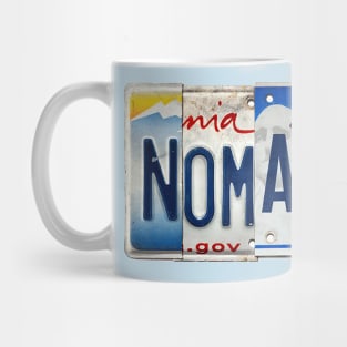 nomadland Mug